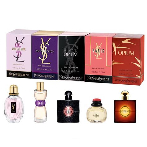 myer yves saint laurent perfume|ysl fragrance gift set.